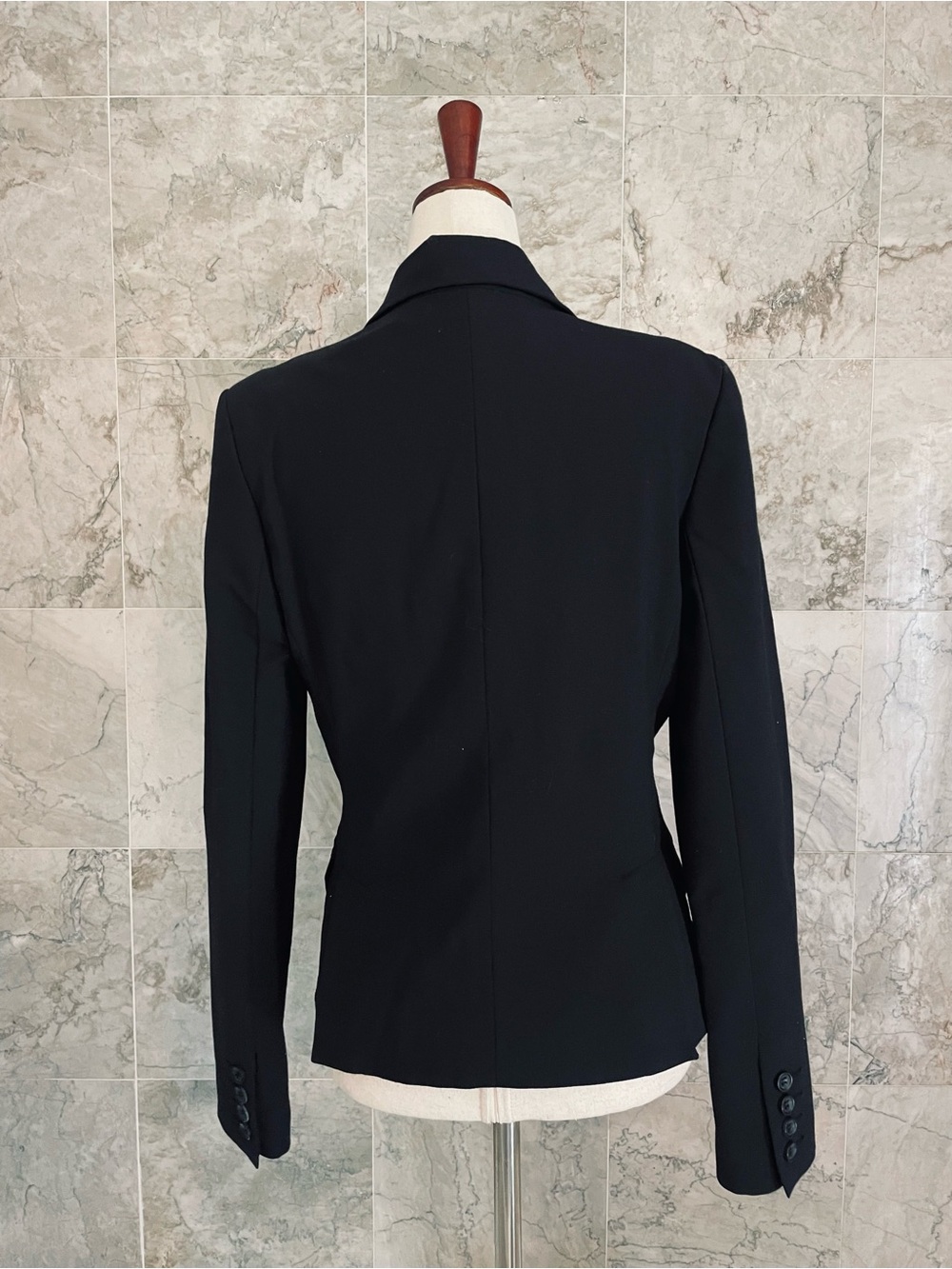 EXPRESS Design Studio One Button Blazer Jacket - Picture 6 of 8